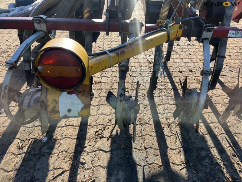 Kongskilde 6,5 meter sortjordsnedfælder 20