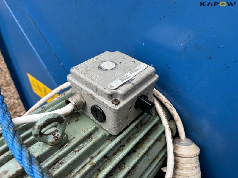 Kongskilde blæser og snegl 13