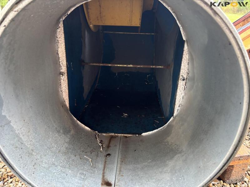 Kongskilde blæser og snegl 27