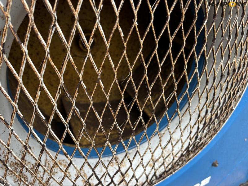 Kongskilde blæser og snegl 28