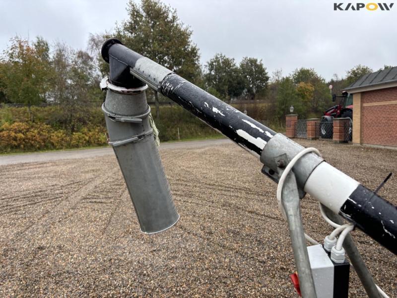 Kongskilde blæser og snegl 35