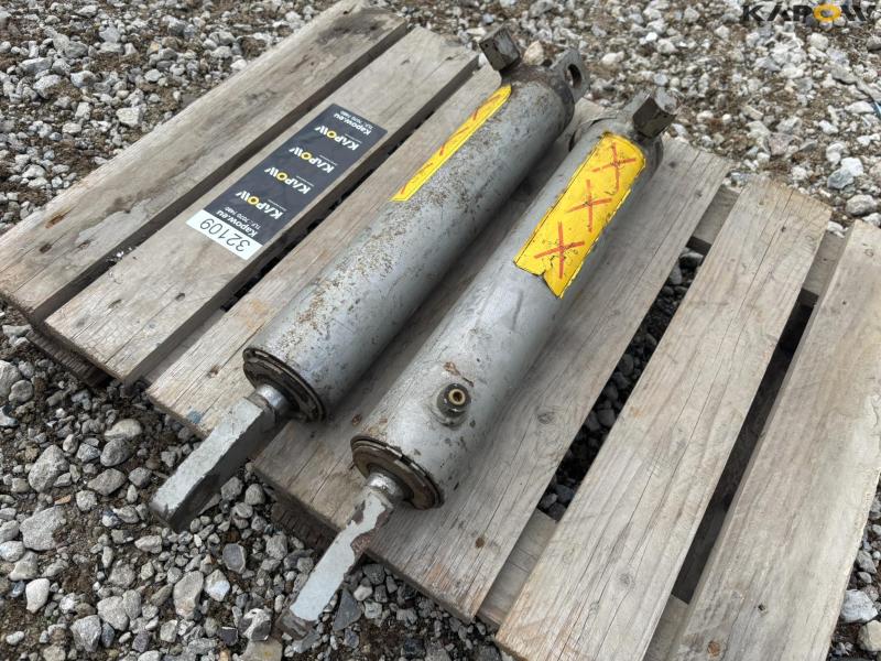 Kongskilde cylinder 2 stk.  3