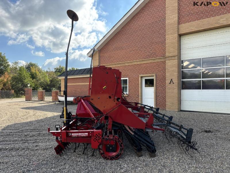 Kongskilde Demeter Classic 4000A såmaskine 8