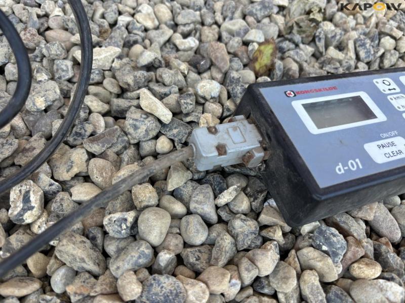 Kongskilde Demeter Classic 4000A såmaskine 59