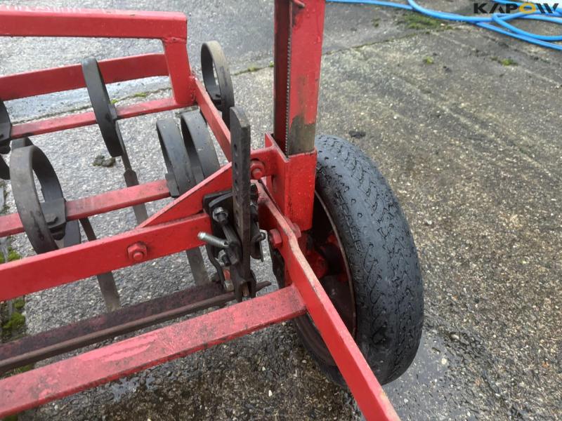 Kongskilde front harve 11