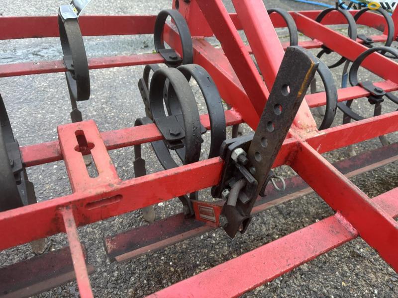 Kongskilde front harve 15