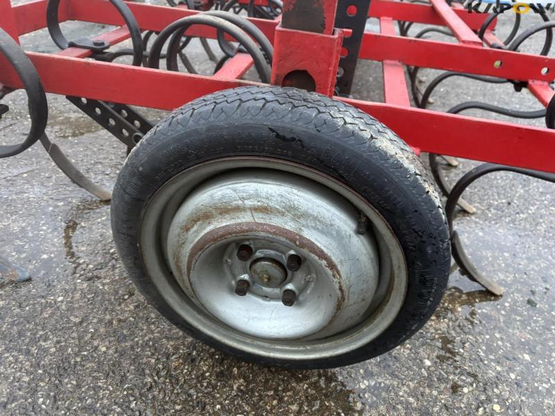 Kongskilde front harve 22