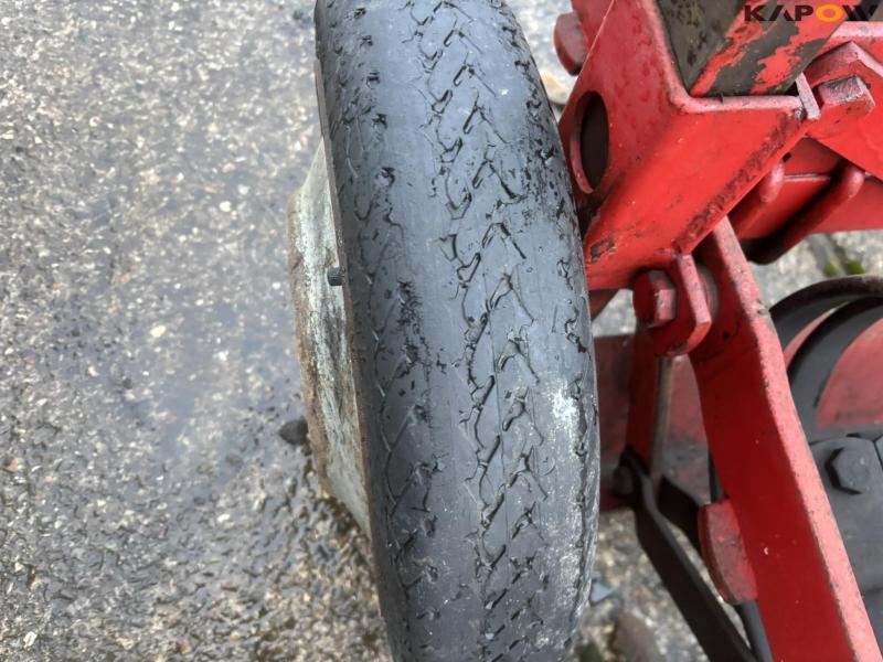 Kongskilde front harve 34