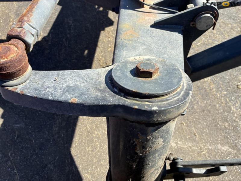 Kongskilde GXT 1300S såsæt med bånd 62