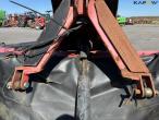 Kongskilde GXT 1300S slåsæt med bånd 14
