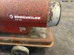 Kongskilde KA 40 olievarmeblæser 14