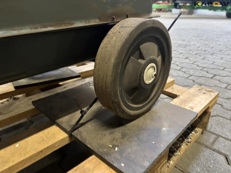 Kongskilde KAI 25 HC varmekanon 17