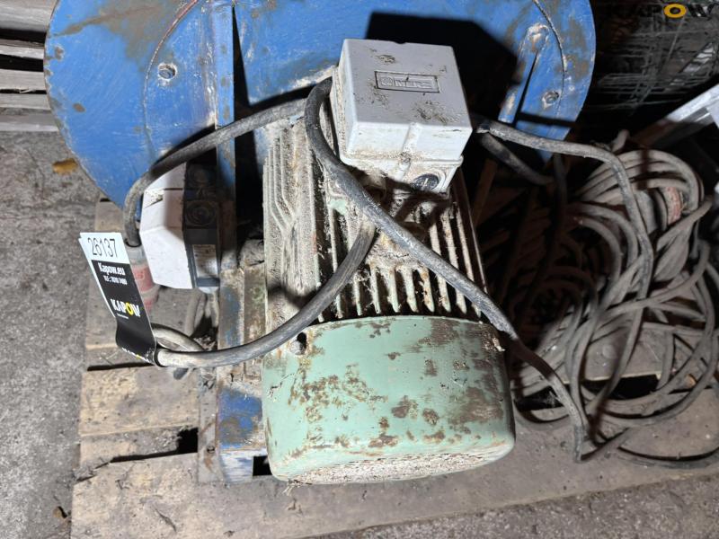 Kongskilde kornblæser 4