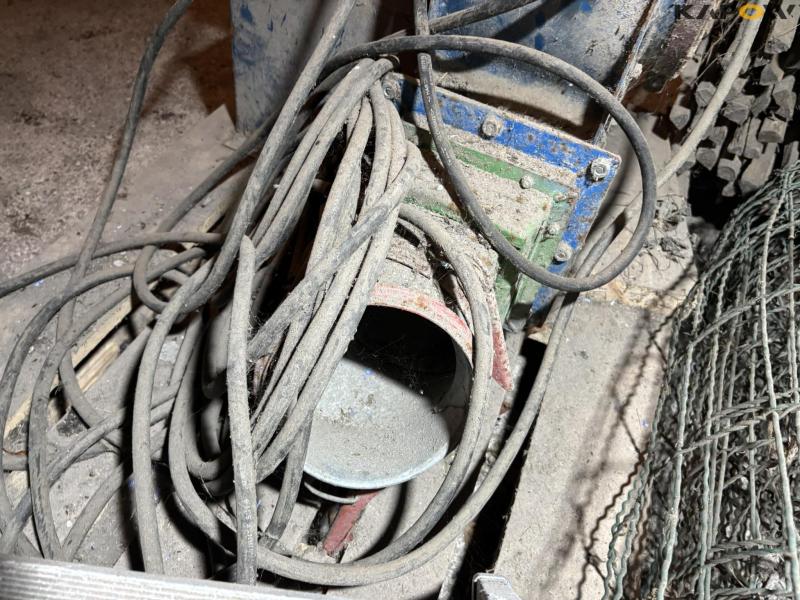 Kongskilde kornblæser 8