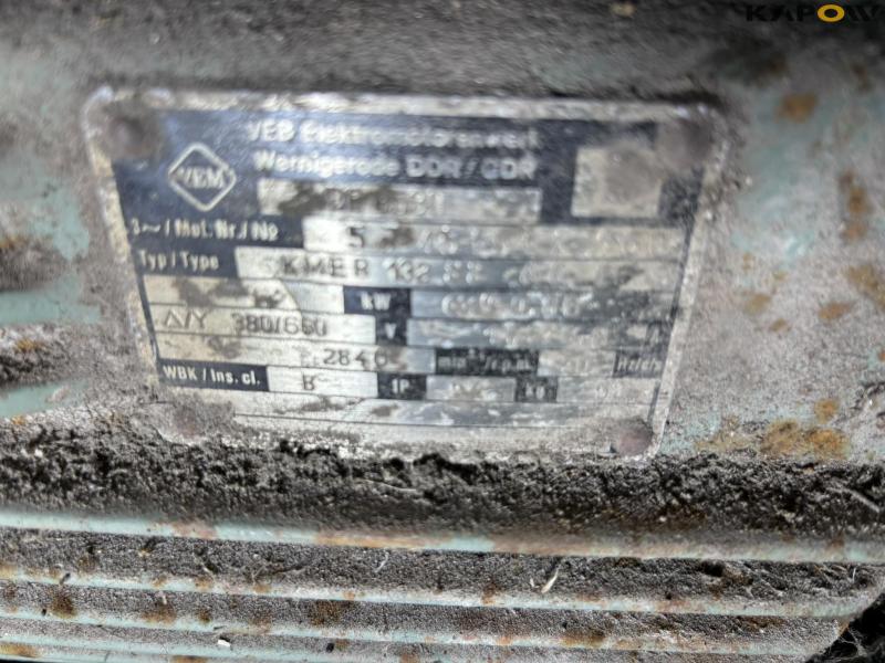 Kongskilde kornblæser 10