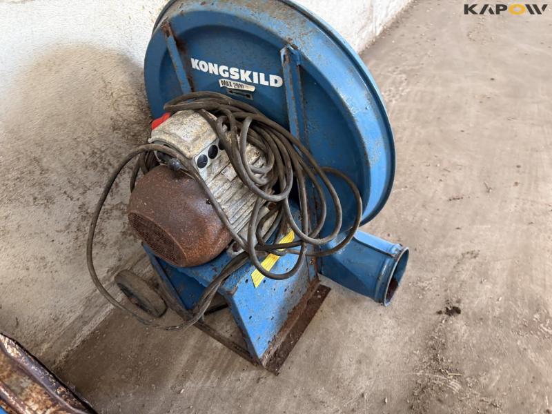 Kongskilde kornblæser 5