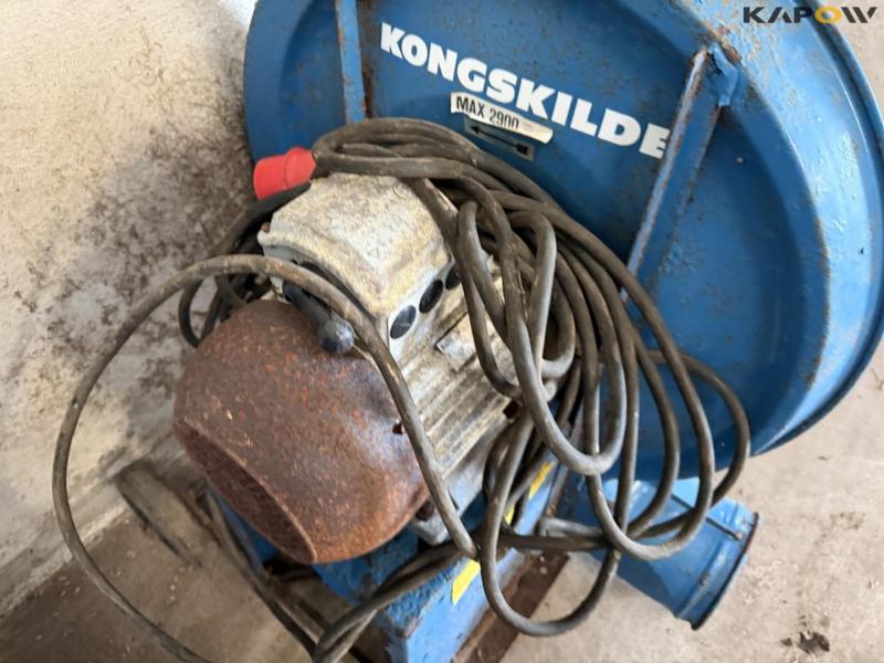 Kongskilde kornblæser 9