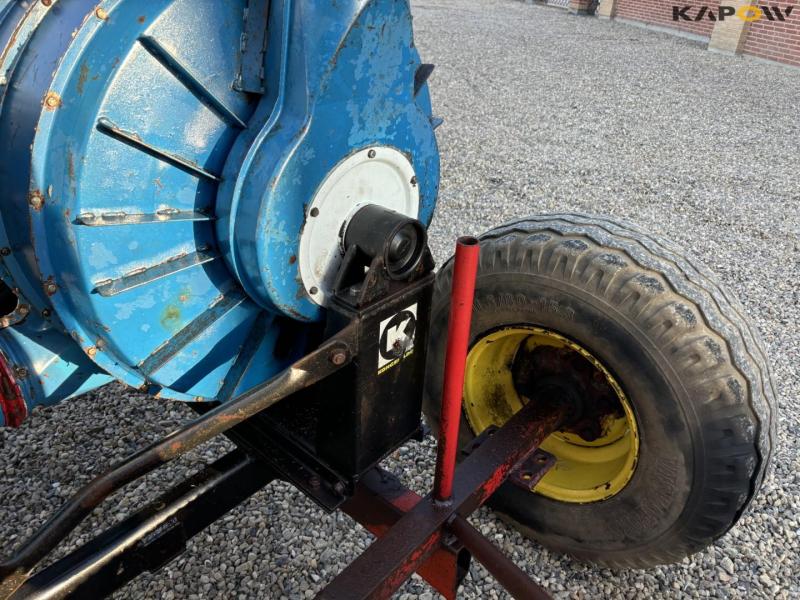 Kongskilde SUC 500T suge/trykblæser 11