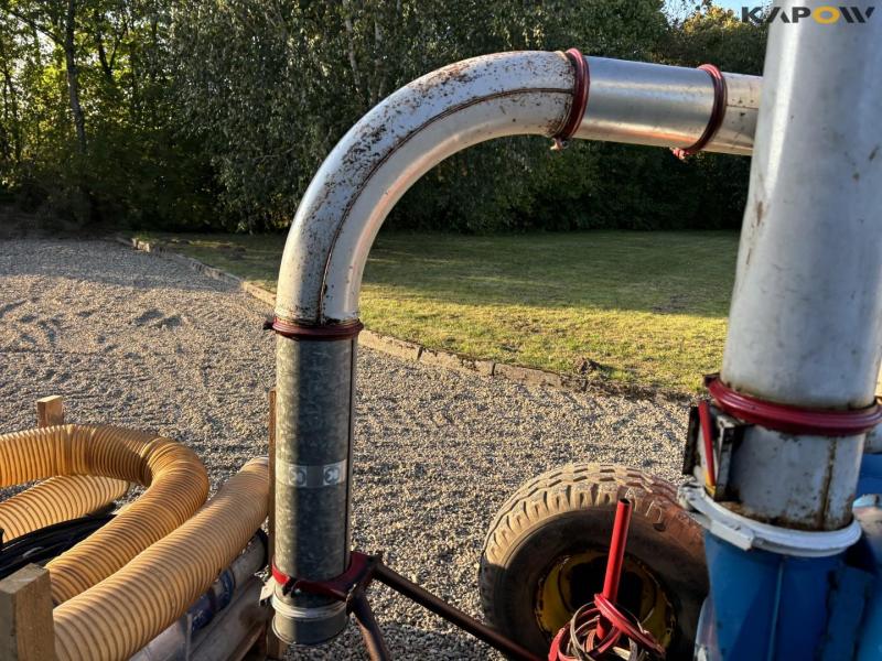 Kongskilde SUC 500T suge/trykblæser 22