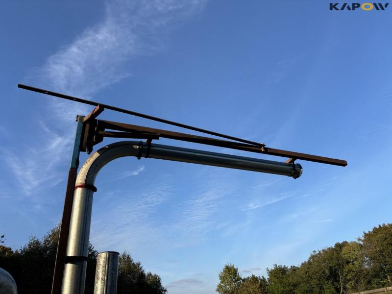 Kongskilde SUC 500T suge/trykblæser 23