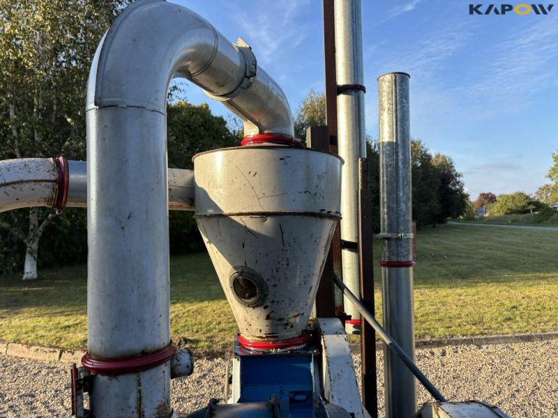 Kongskilde SUC 500T suge/trykblæser 24