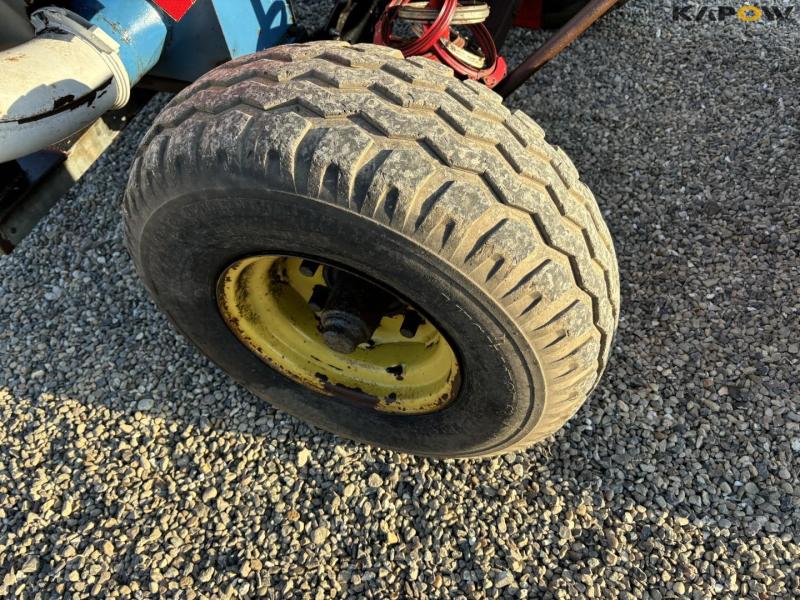 Kongskilde SUC 500T suge/trykblæser 31