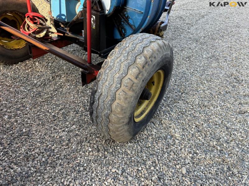 Kongskilde SUC 500T suge/trykblæser 34