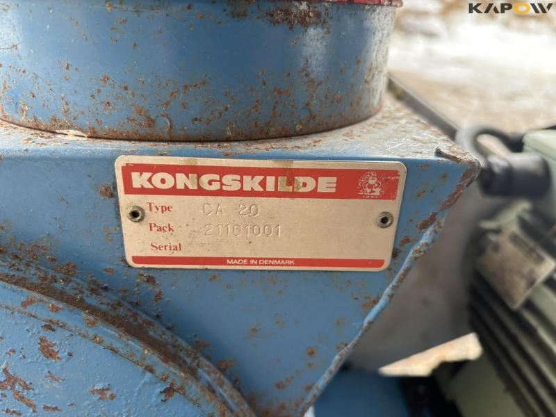 Kongskilde korntransport udstyr 13