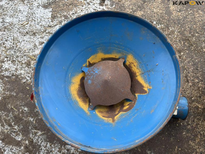 Kongskilde korntransport udstyr 14