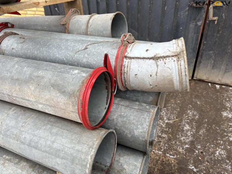 Kongskilde korntransport udstyr 17