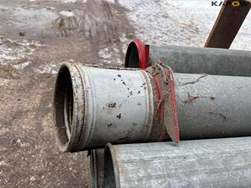 Kongskilde korntransport udstyr 26