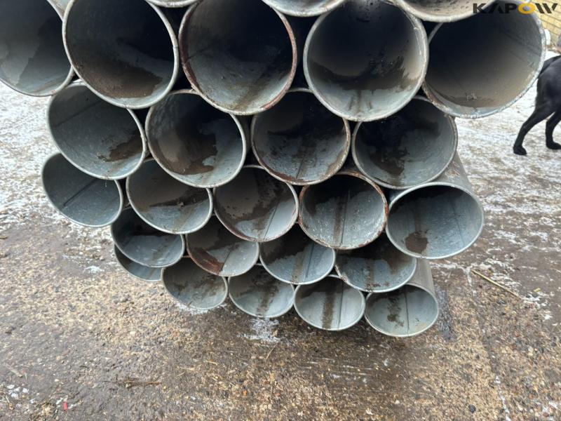 Kongskilde korntransport udstyr 27