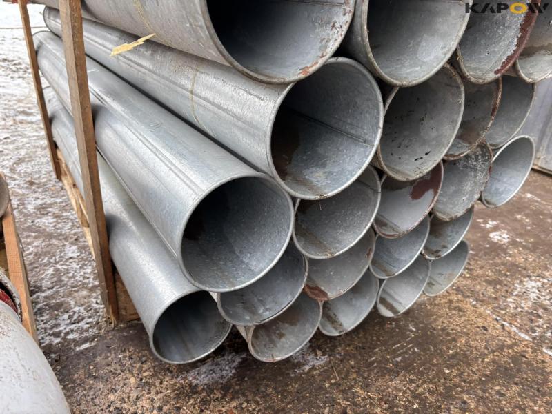 Kongskilde korntransport udstyr 29