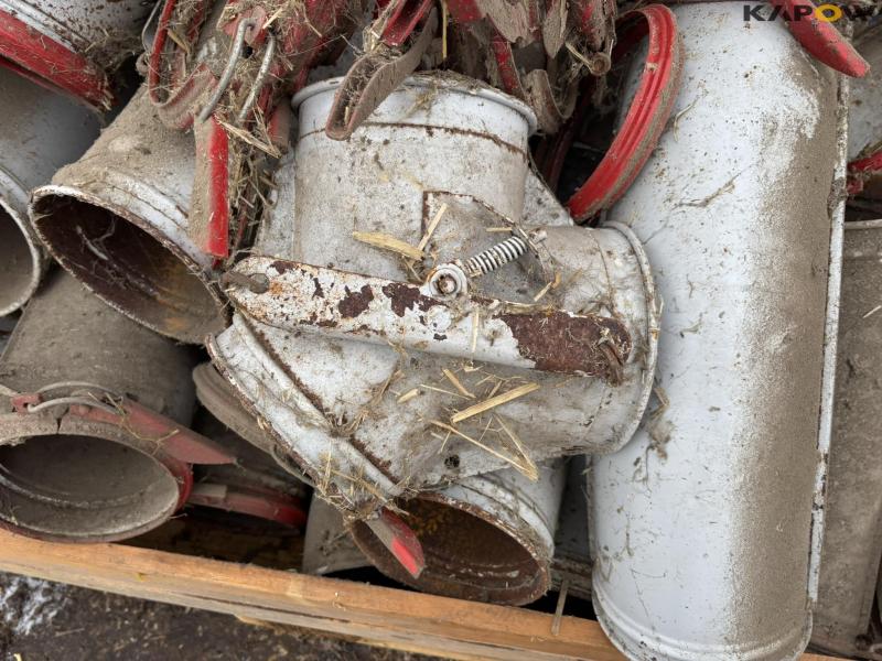 Kongskilde korntransport udstyr 38