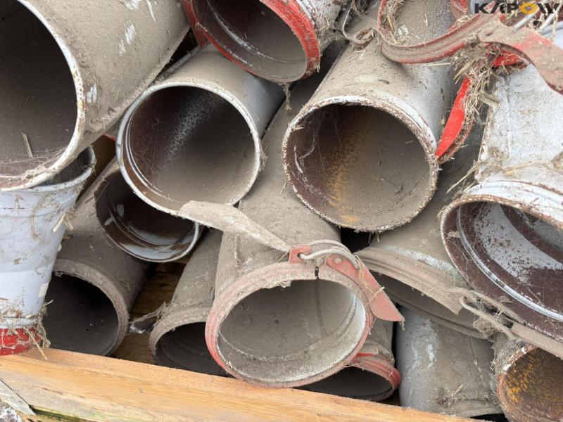 Kongskilde korntransport udstyr 39