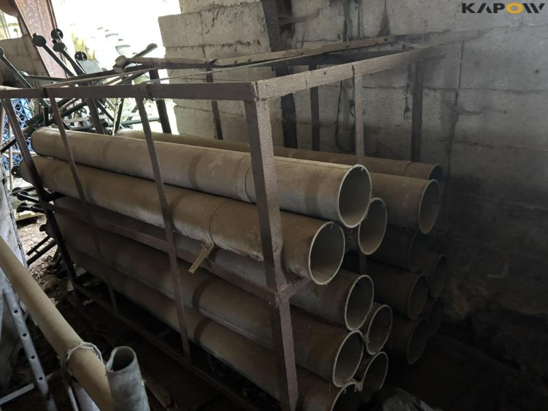 Kongskilde korntransportrør og cykloner 19