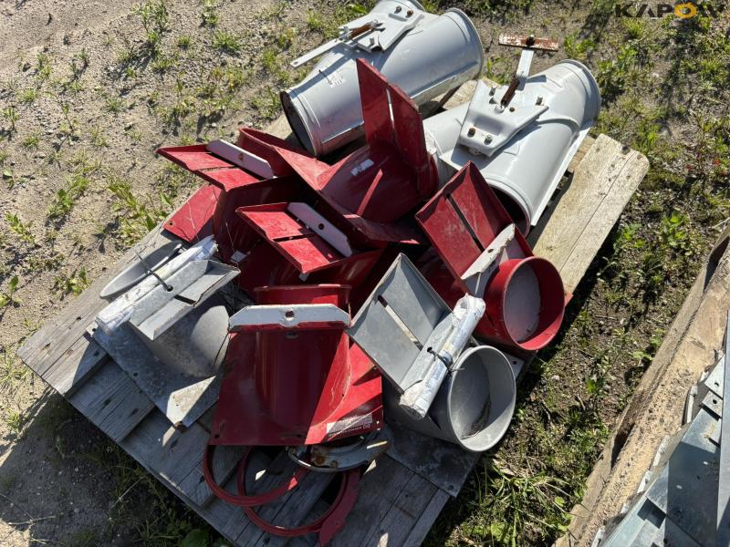 Kongskilde kornudstyr 7