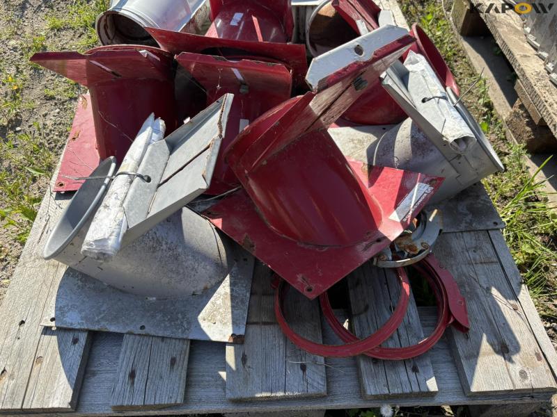 Kongskilde kornudstyr 8