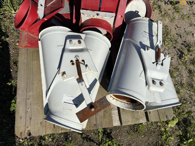 Kongskilde kornudstyr 11