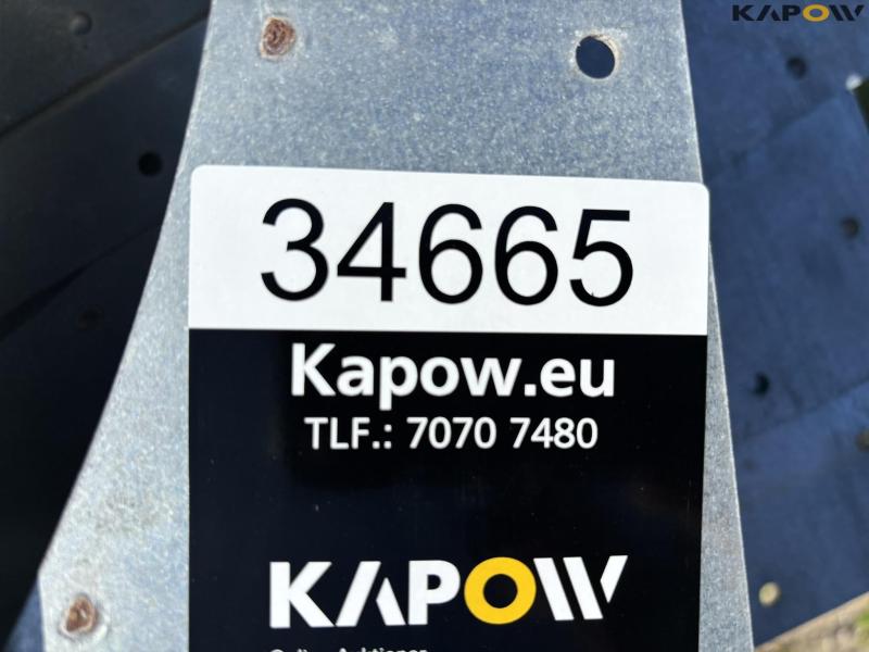 Kongskilde kornudstyr 21