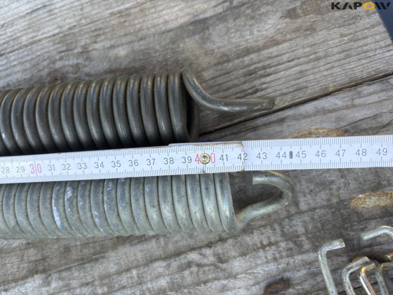 Kongskilde reservedele 11