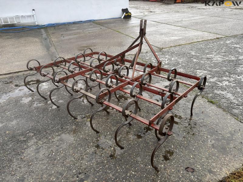 Kongskilde såbedsharve 2,5 m 5