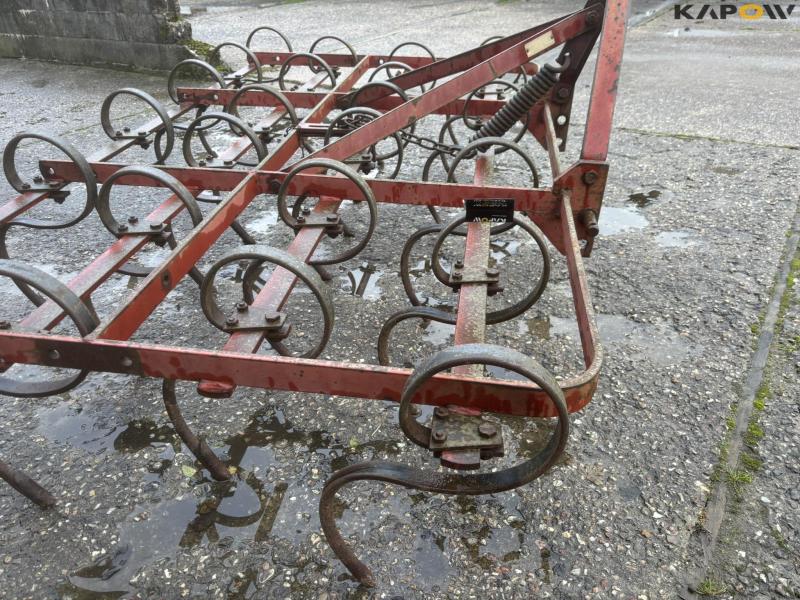 Kongskilde såbedsharve 2,5 m 14