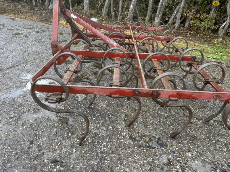 Kongskilde såbedsharve 2,5 m 21