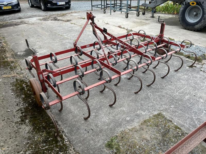 Kongskilde såbedsharve 5