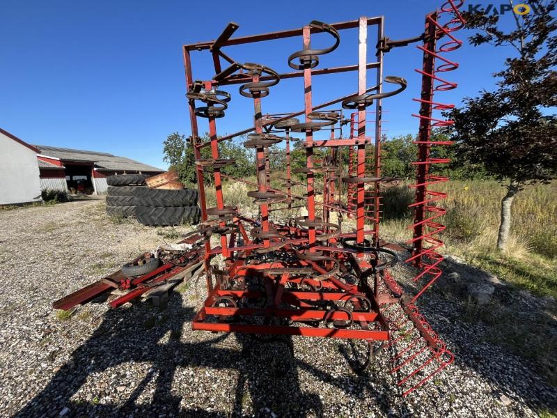 Kongskilde såbedsharve 8