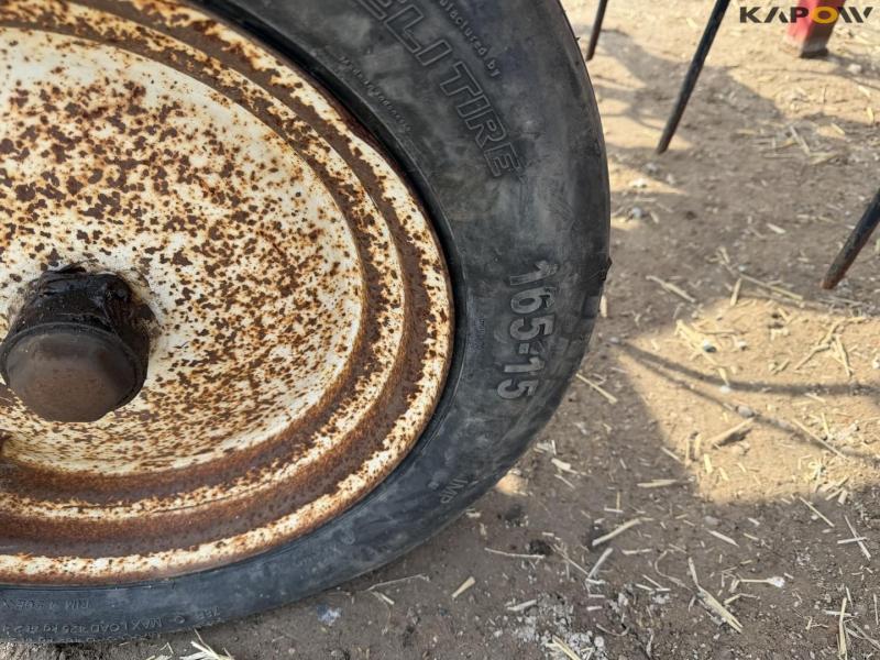 Kongskilde strigle 19