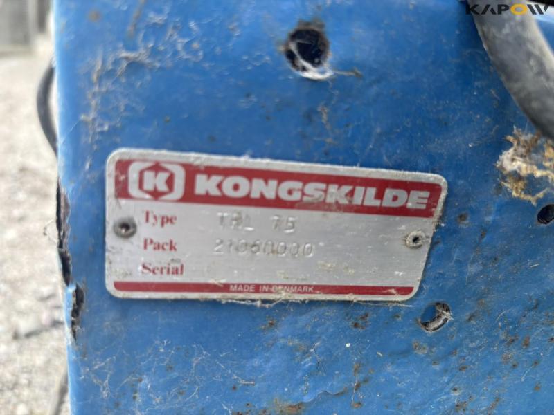 Kongskilde TLR 752 kornblæser 17
