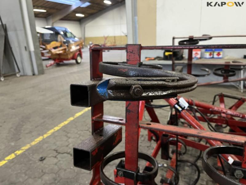 Kongskilde triplex 3,54 meter såbedsharve 11