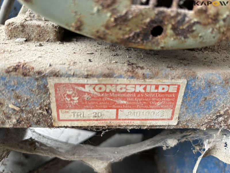 Kongskilde TRL-20 kornblæser 9